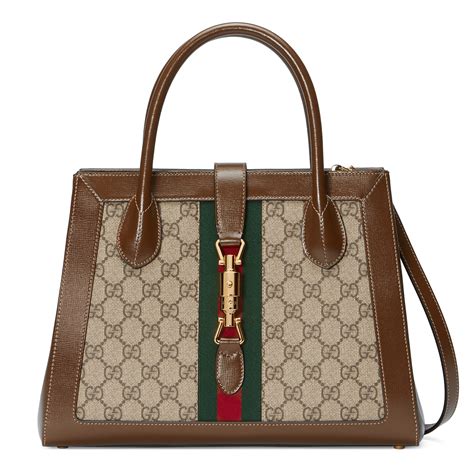 gucci jackie small shoulder bag price|jackie 1961 medium tote bag.